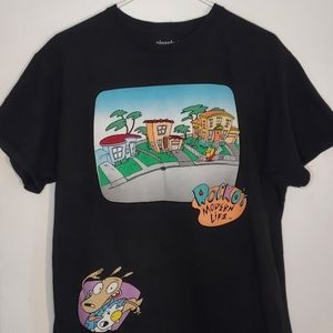 Throwback Nickelodeon Tee